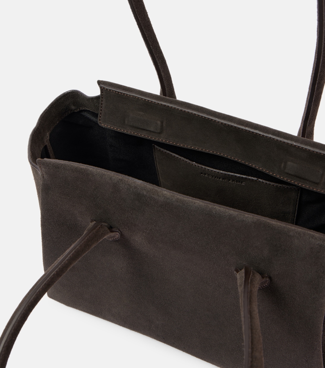 Borsa Ekme Small in suede | Aesther Ekme