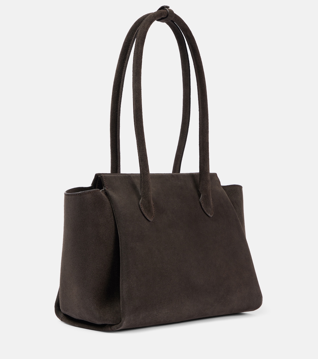 Borsa Ekme Small in suede | Aesther Ekme
