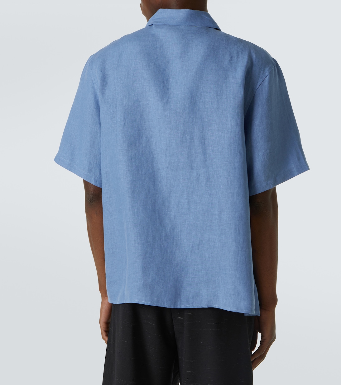 Camicia in lino | Commas