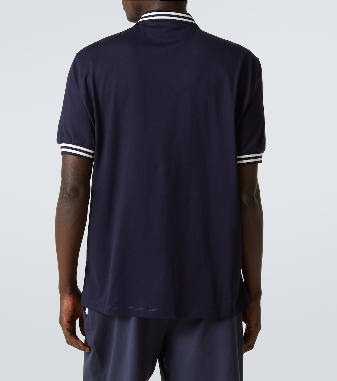 Polo in cotone | Brunello Cucinelli