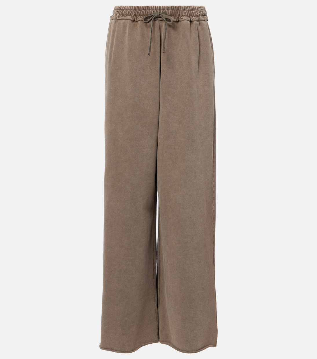 Mid-Rise-Jogginghose aus Baumwolle | Acne Studios