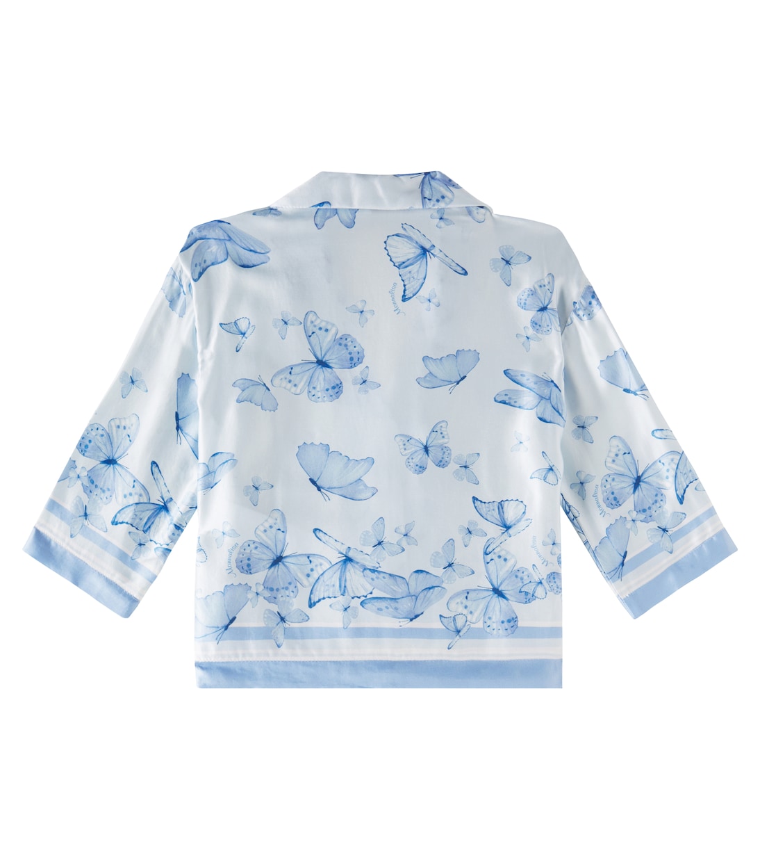 Camicia con stampa | Monnalisa