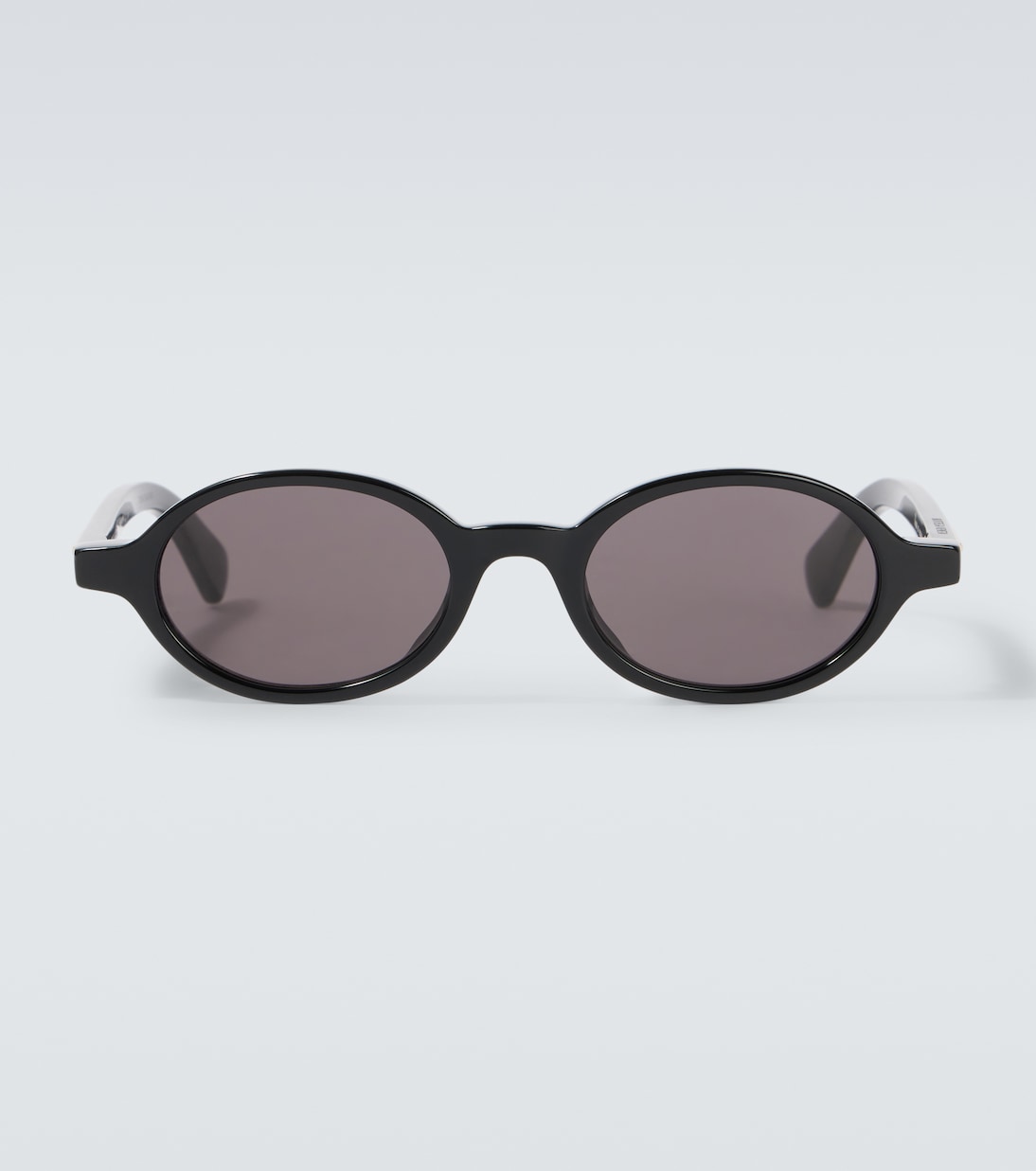 Occhiali da sole ovali | Bottega Veneta