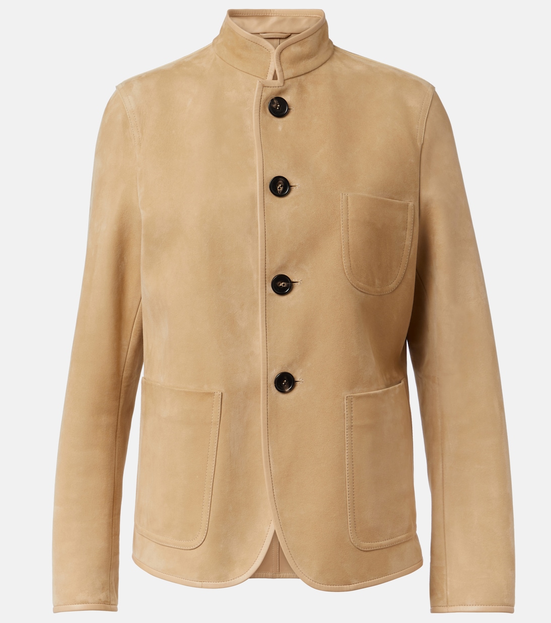 Giacca Spagna Mini in suede | Loro Piana