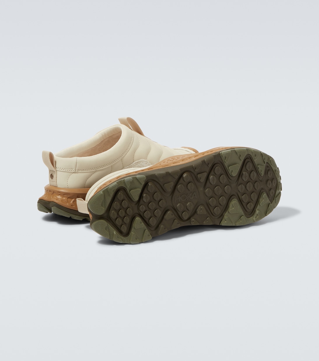 Sneakers Elite Ora Primo aus Leder | Hoka One One