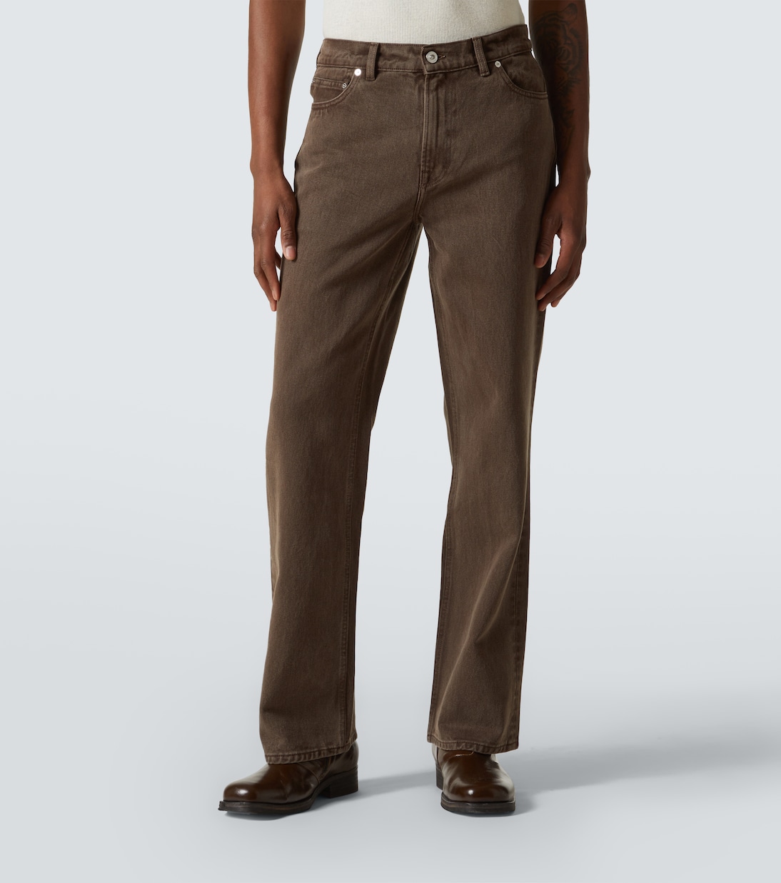 High-Rise Bootcut Jeans ’70s | Our Legacy