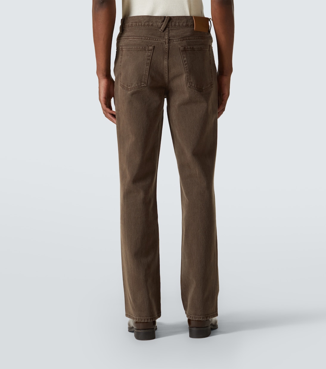 High-Rise Bootcut Jeans ’70s | Our Legacy