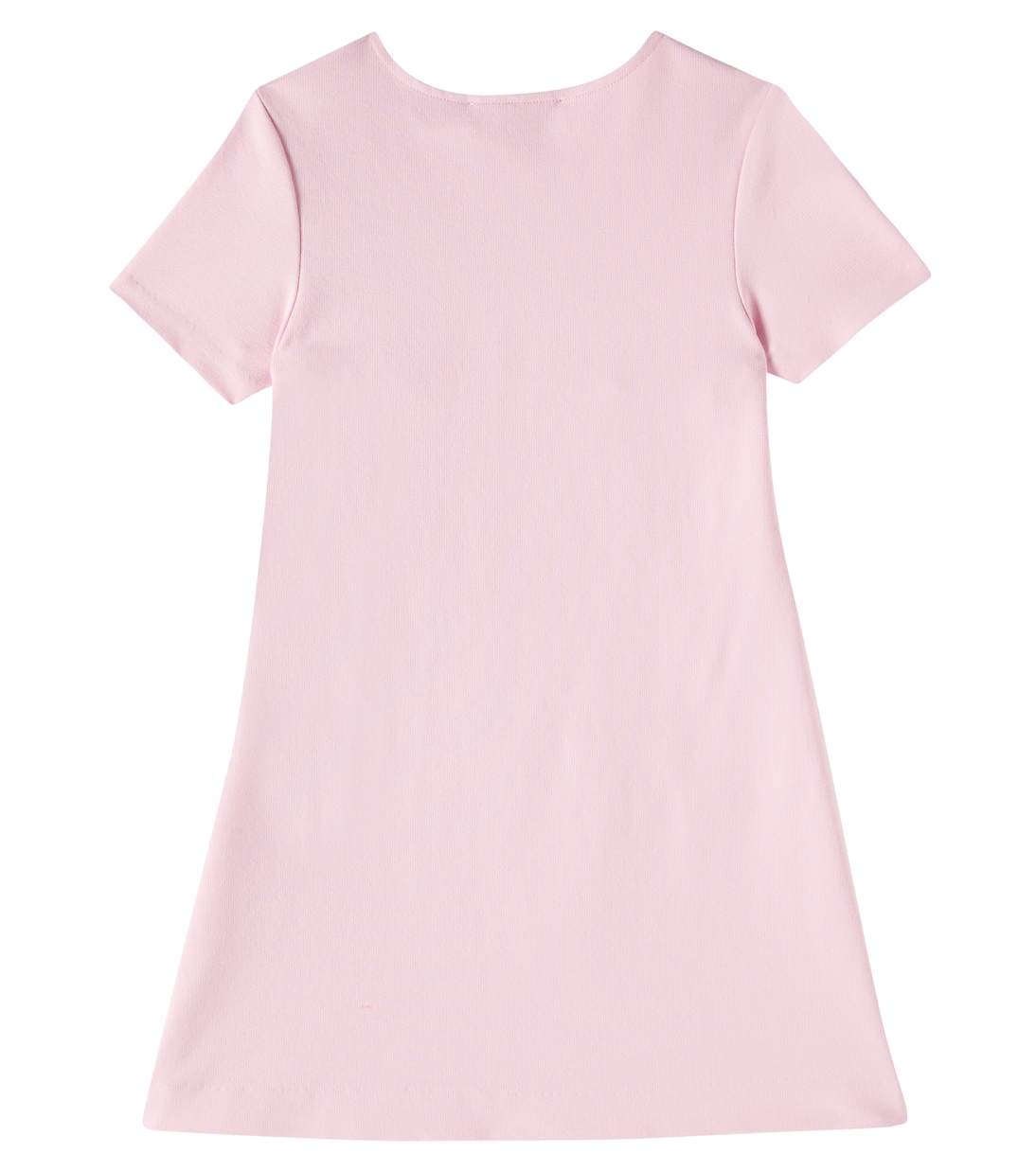 Abito in jersey con logo | Versace Kids