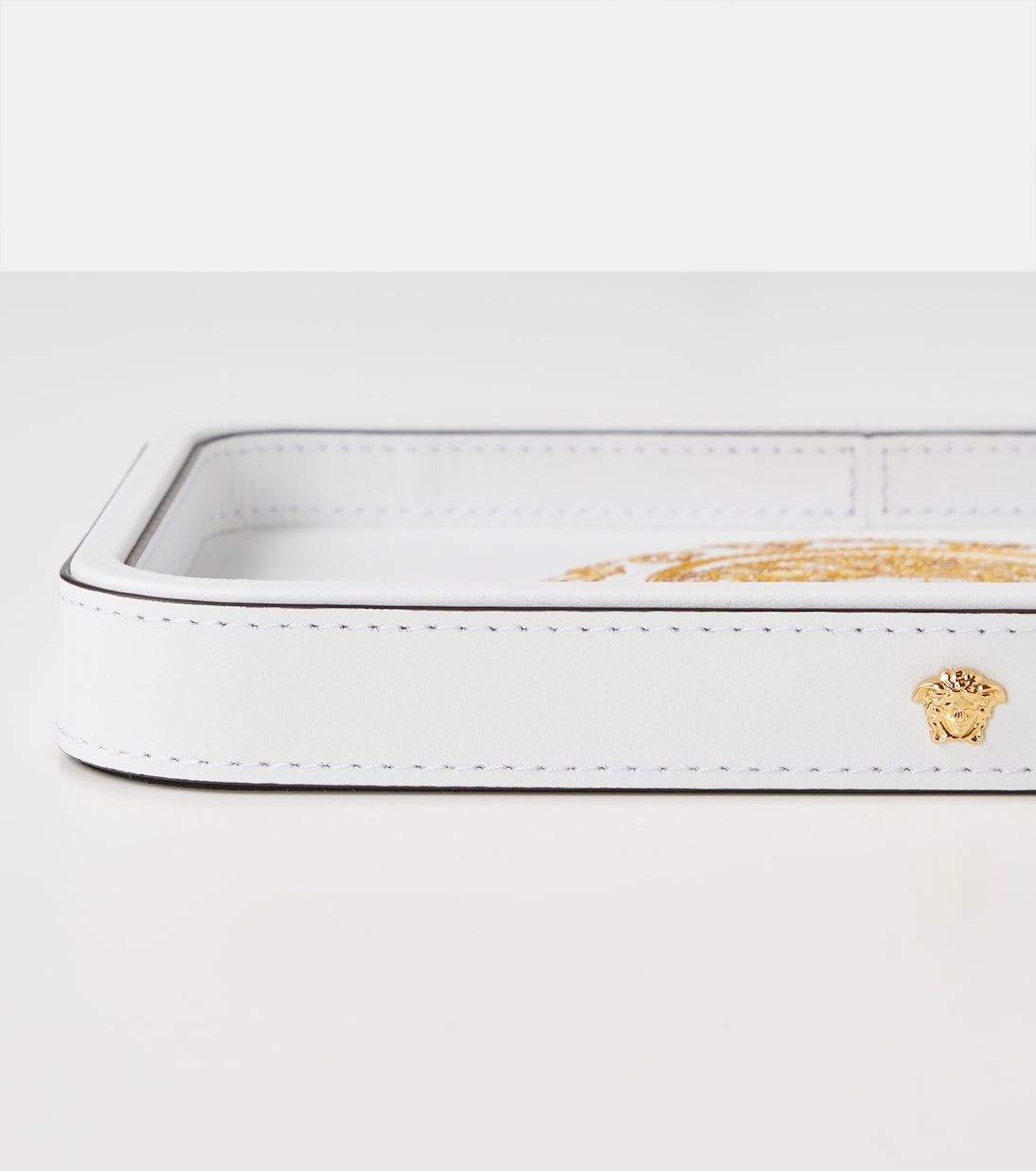 Deko-Tablett Medusa Gala Large  | Versace Home