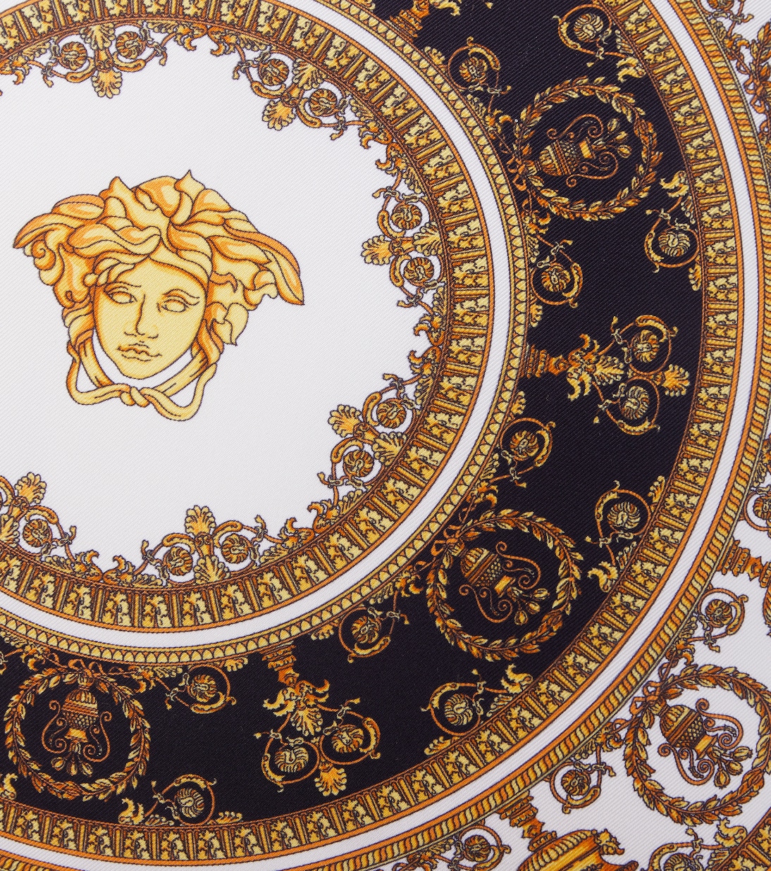 Cuscino I Love Baroque in seta e cotone | Versace Home