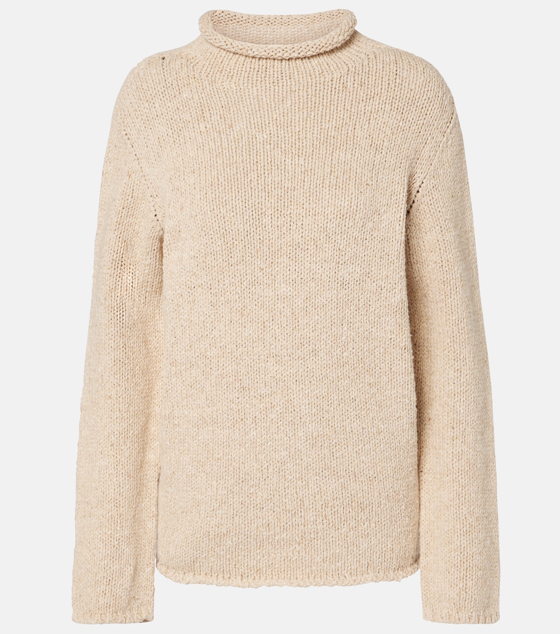 Jyoko cotton sweater | The Row