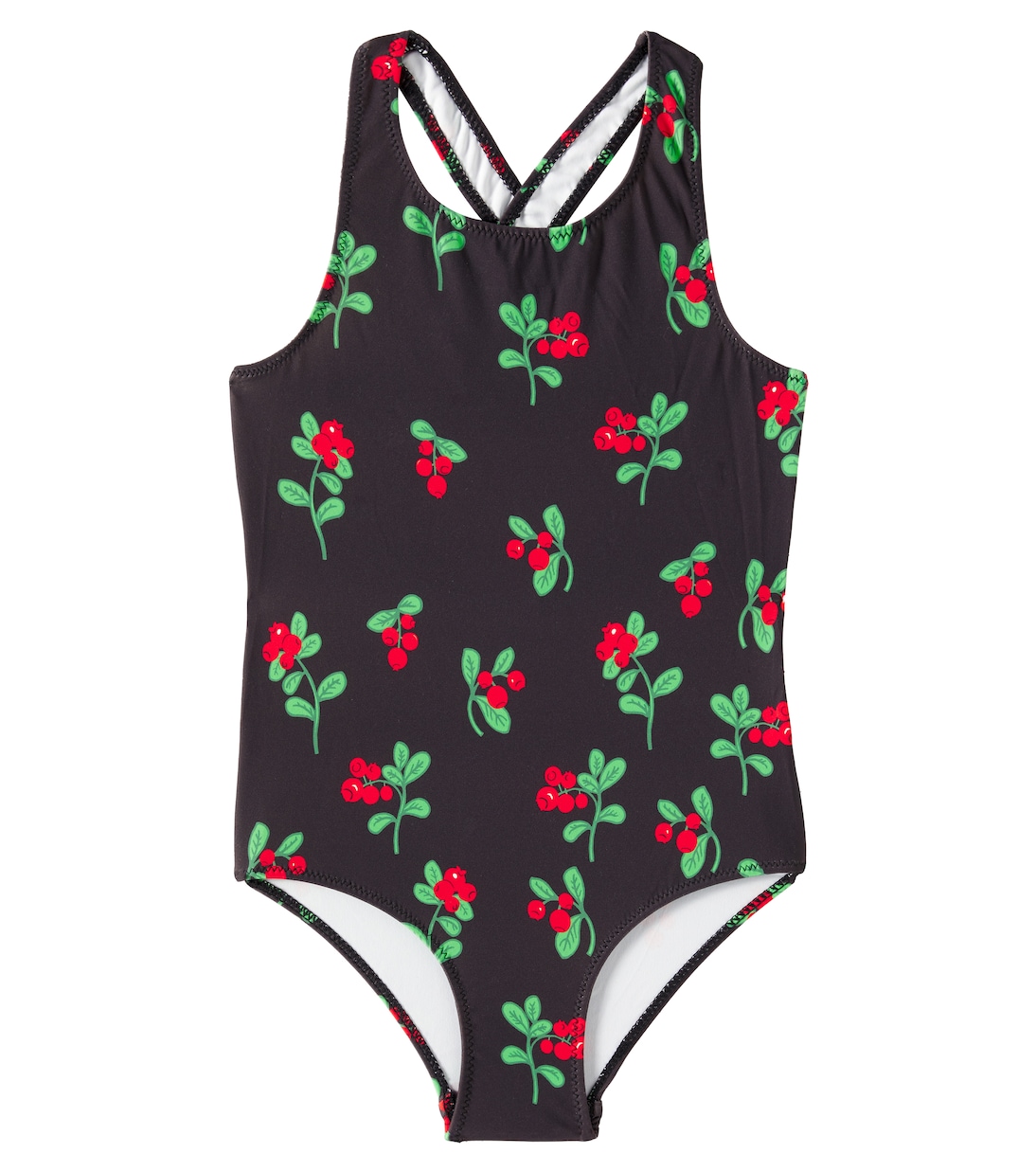 Printed swimsuit | Mini Rodini