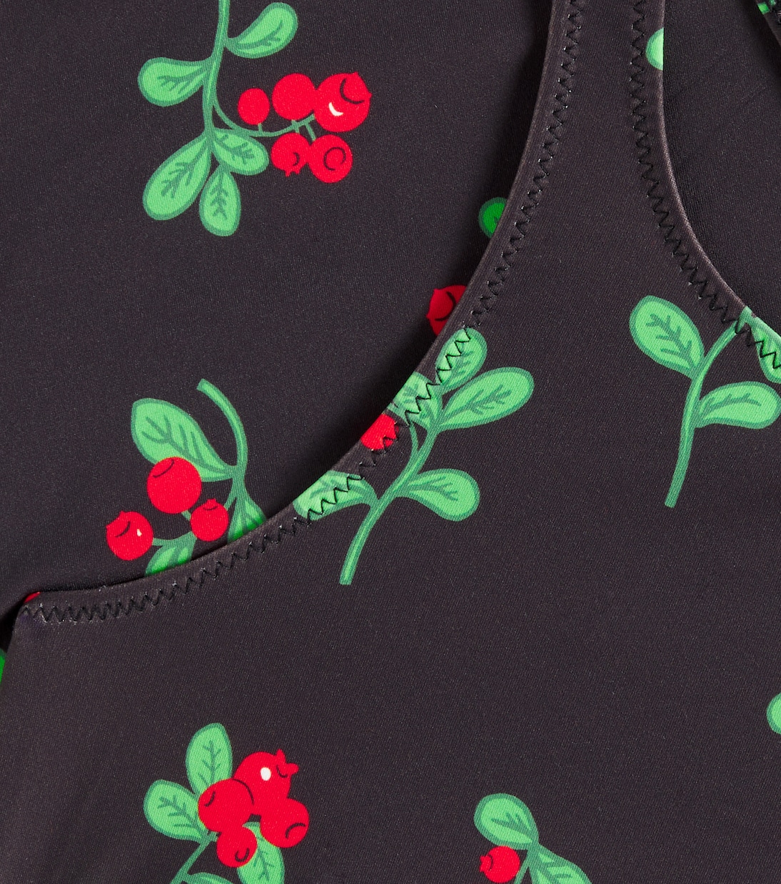 Printed swimsuit | Mini Rodini