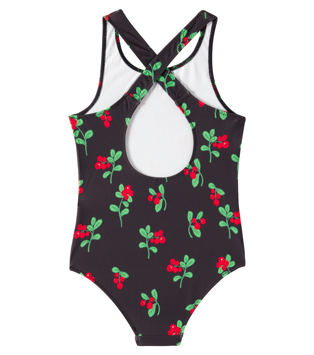 Printed swimsuit | Mini Rodini