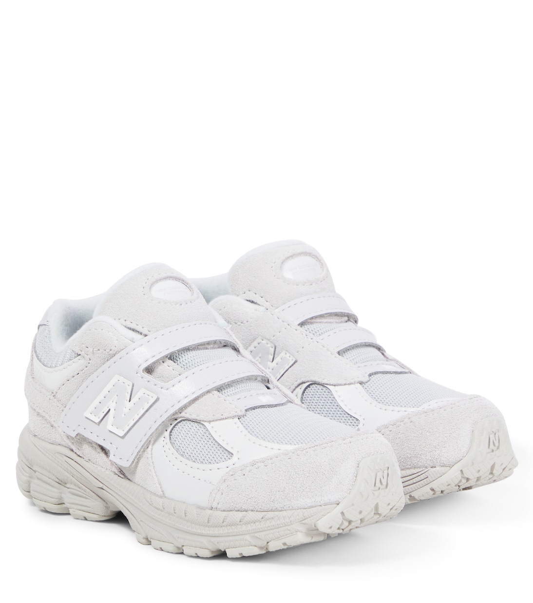 Sneakers 2002 in suede e mesh | New Balance Kids