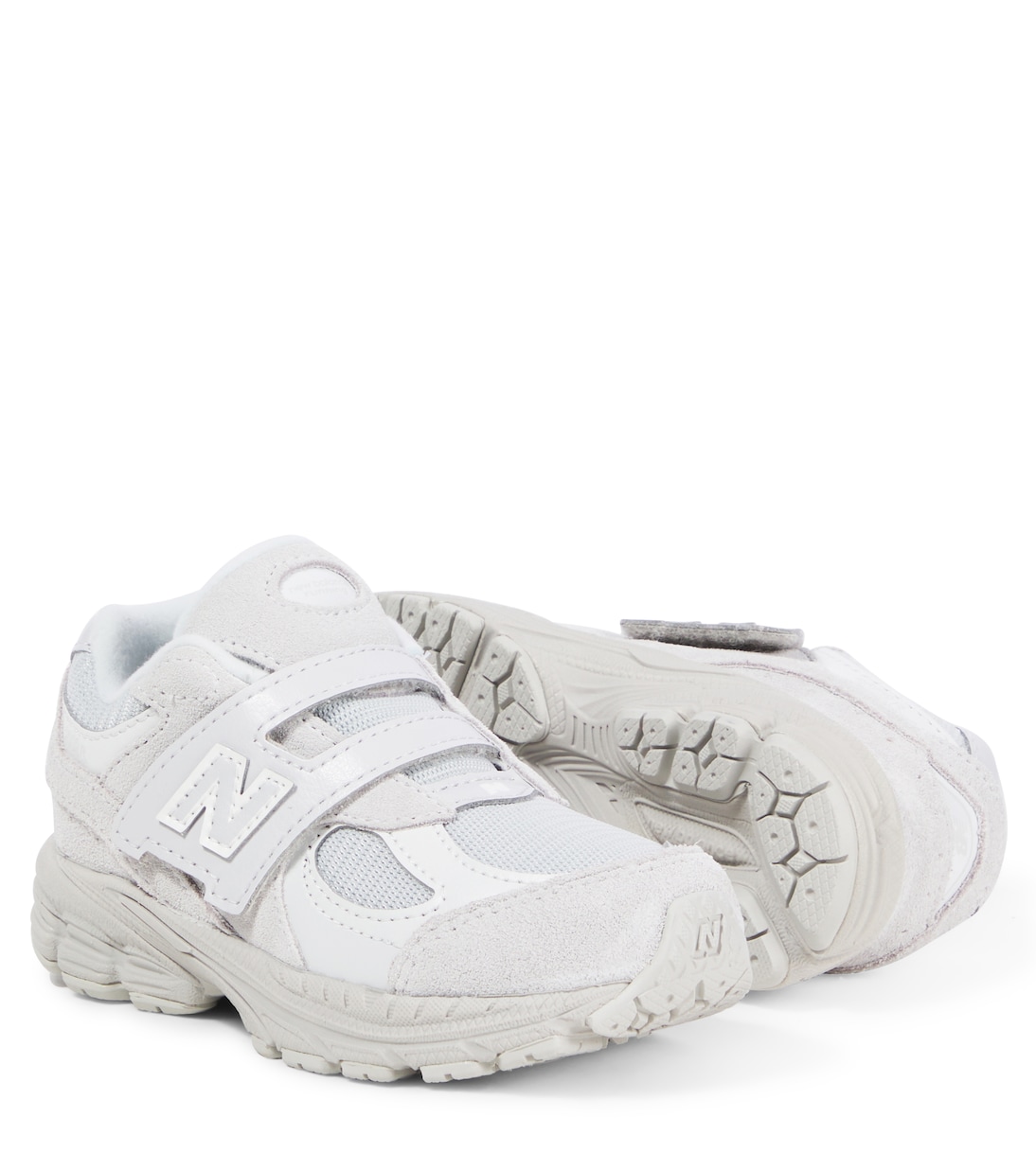 Sneakers 2002 in suede e mesh | New Balance Kids