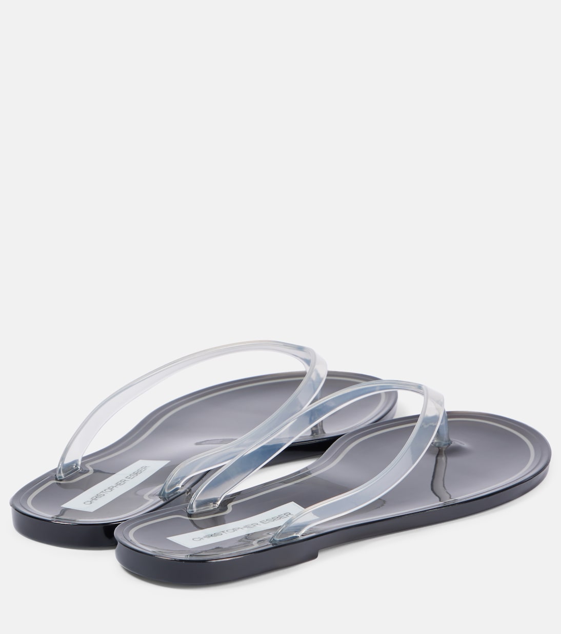 Scarpe infradito eleganti CHRISTOPHER ESBER per giovani alla moda