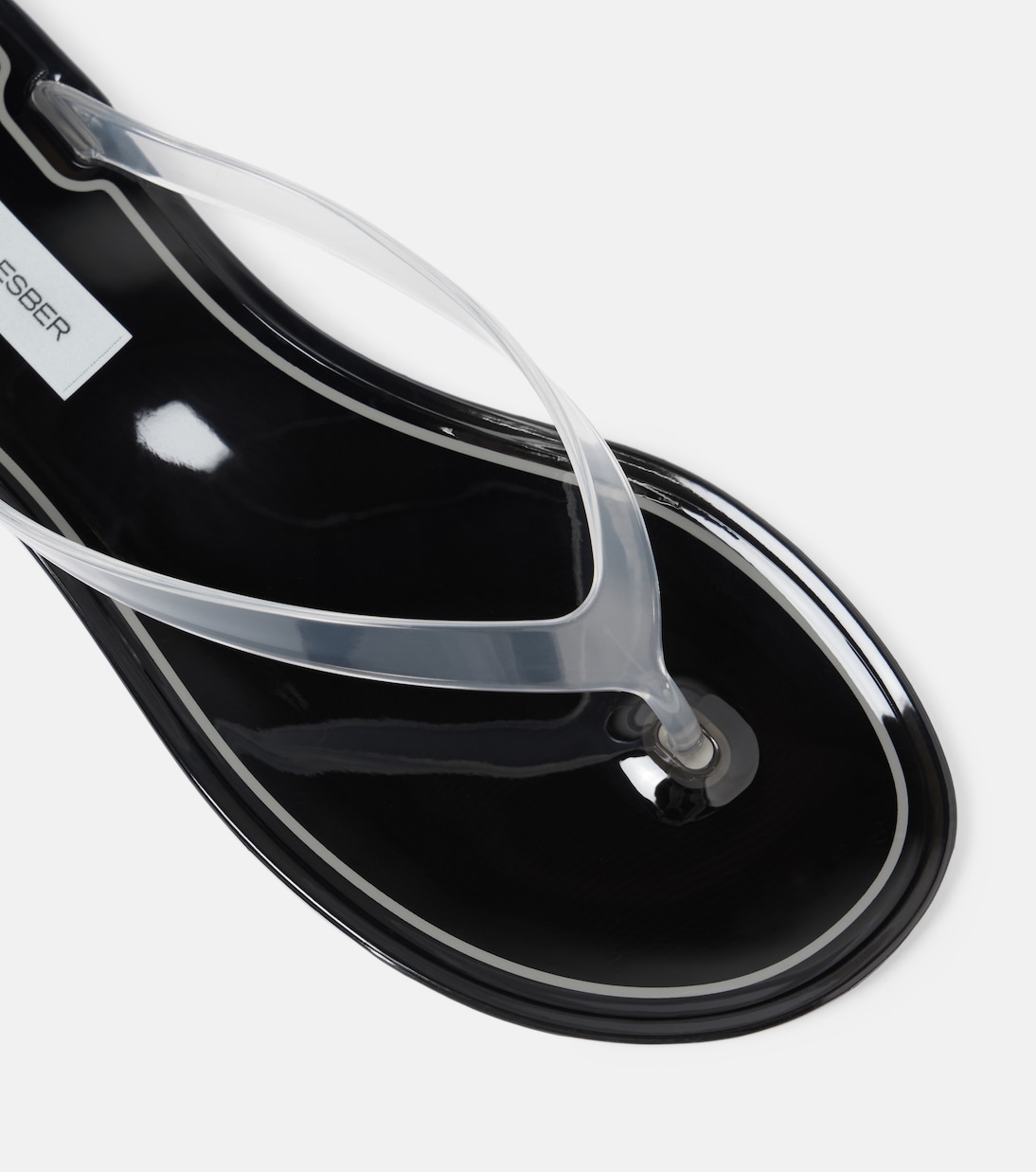 Scarpe infradito eleganti CHRISTOPHER ESBER per giovani alla moda