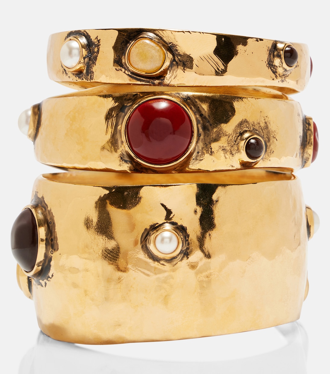 Bracelet Cassandre Cabochon | Saint Laurent