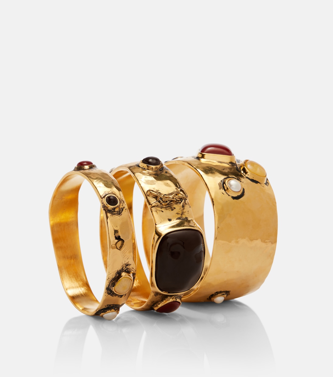 Bracelet Cassandre Cabochon | Saint Laurent