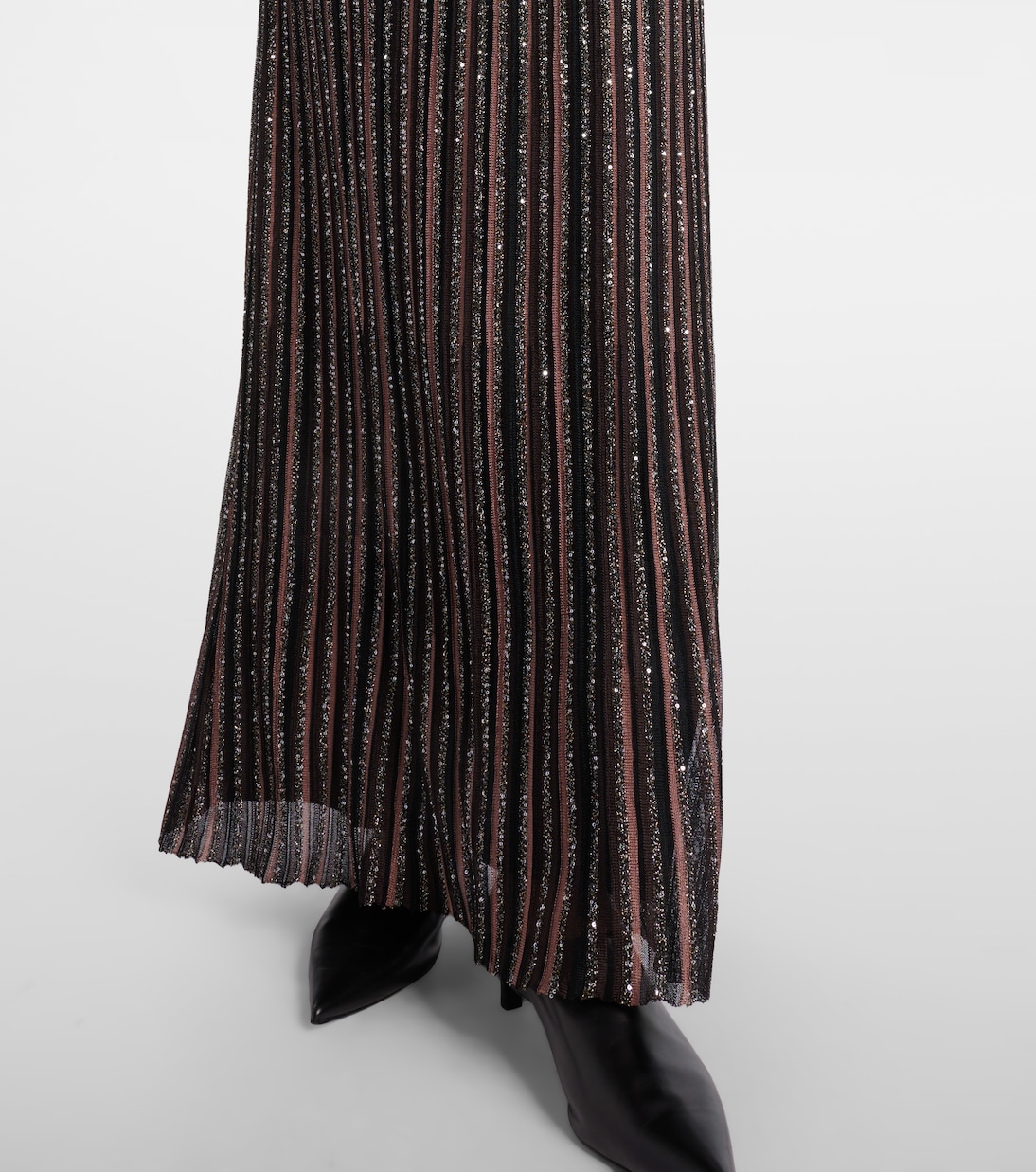 Cárdigan con lentejuelas Zig Zag | Missoni