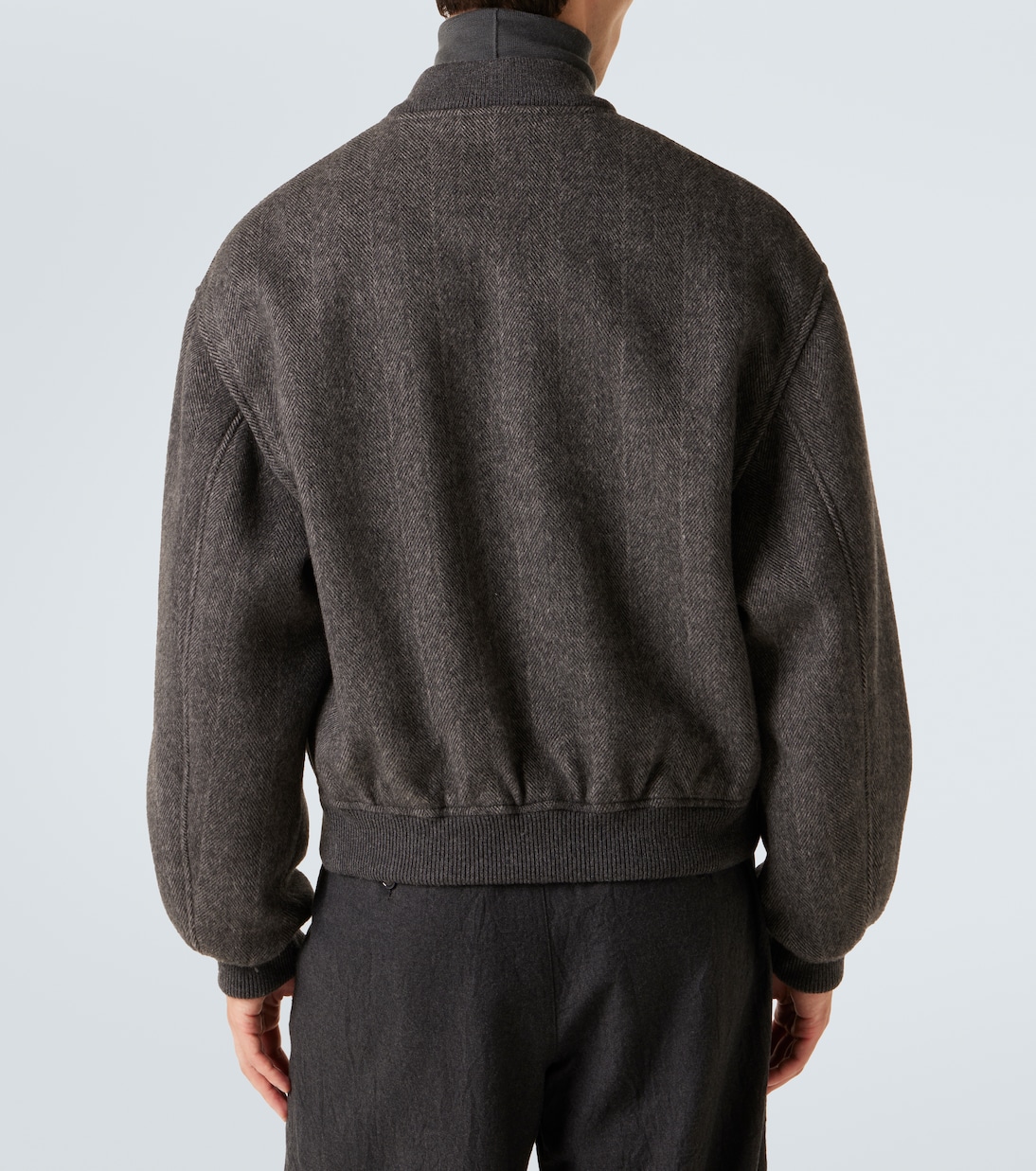 Bomberjacke aus Kaschmir | Giorgio Armani