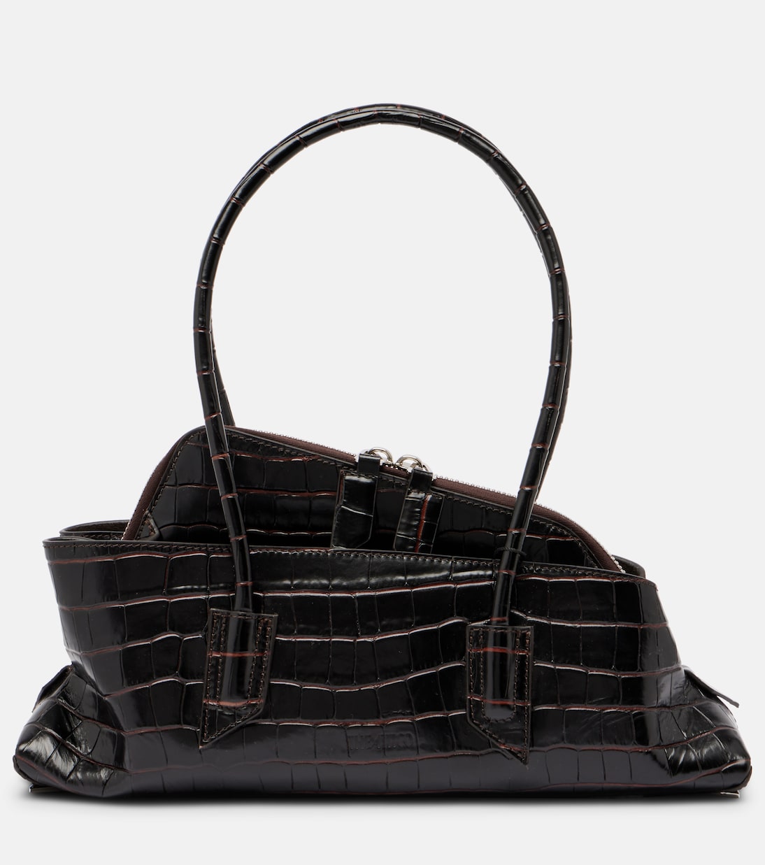 Borsa La Passeggiata Small in pelle | The Attico