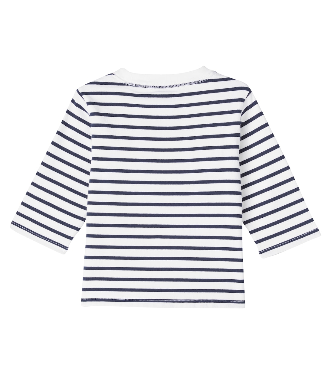 Striped cotton jersey T-shirt | Scotch & Soda Kids