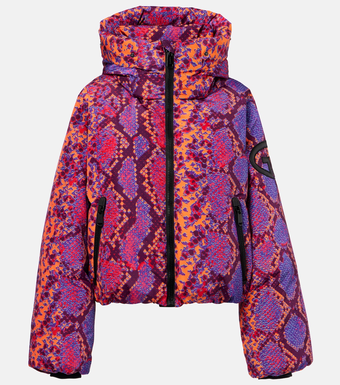 Chaqueta de esquí de plumas Lucinda | Goldbergh