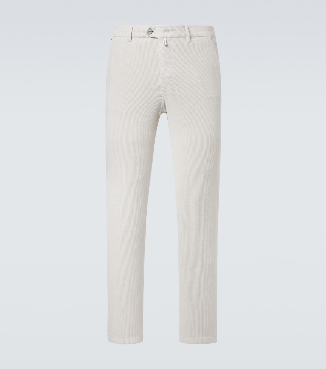 Cotton-blend corduroy pants | Kiton