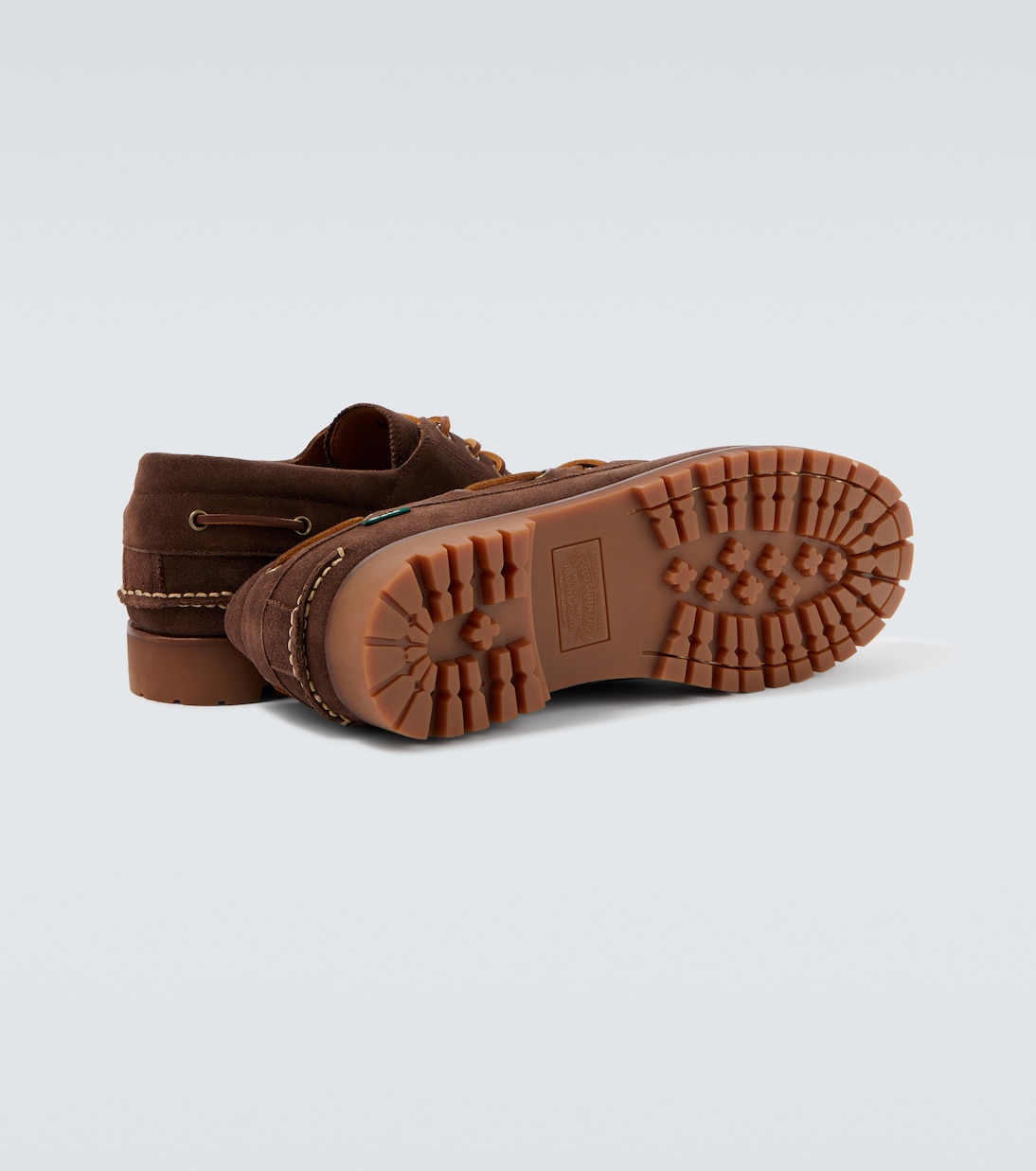 Segelschuhe Ranger aus Veloursleder | Polo Ralph Lauren