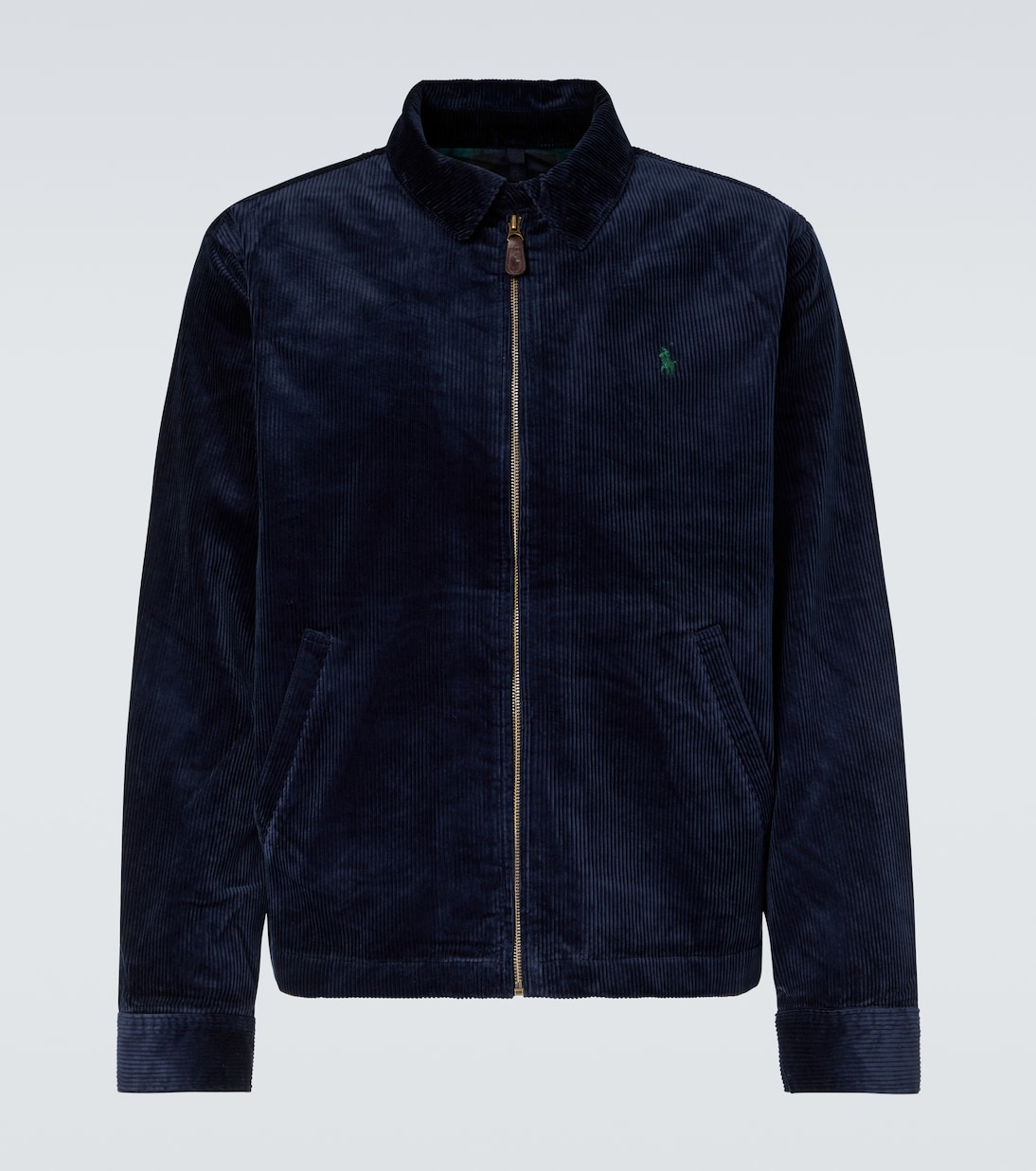 Cotton corduroy blouson | Polo Ralph Lauren