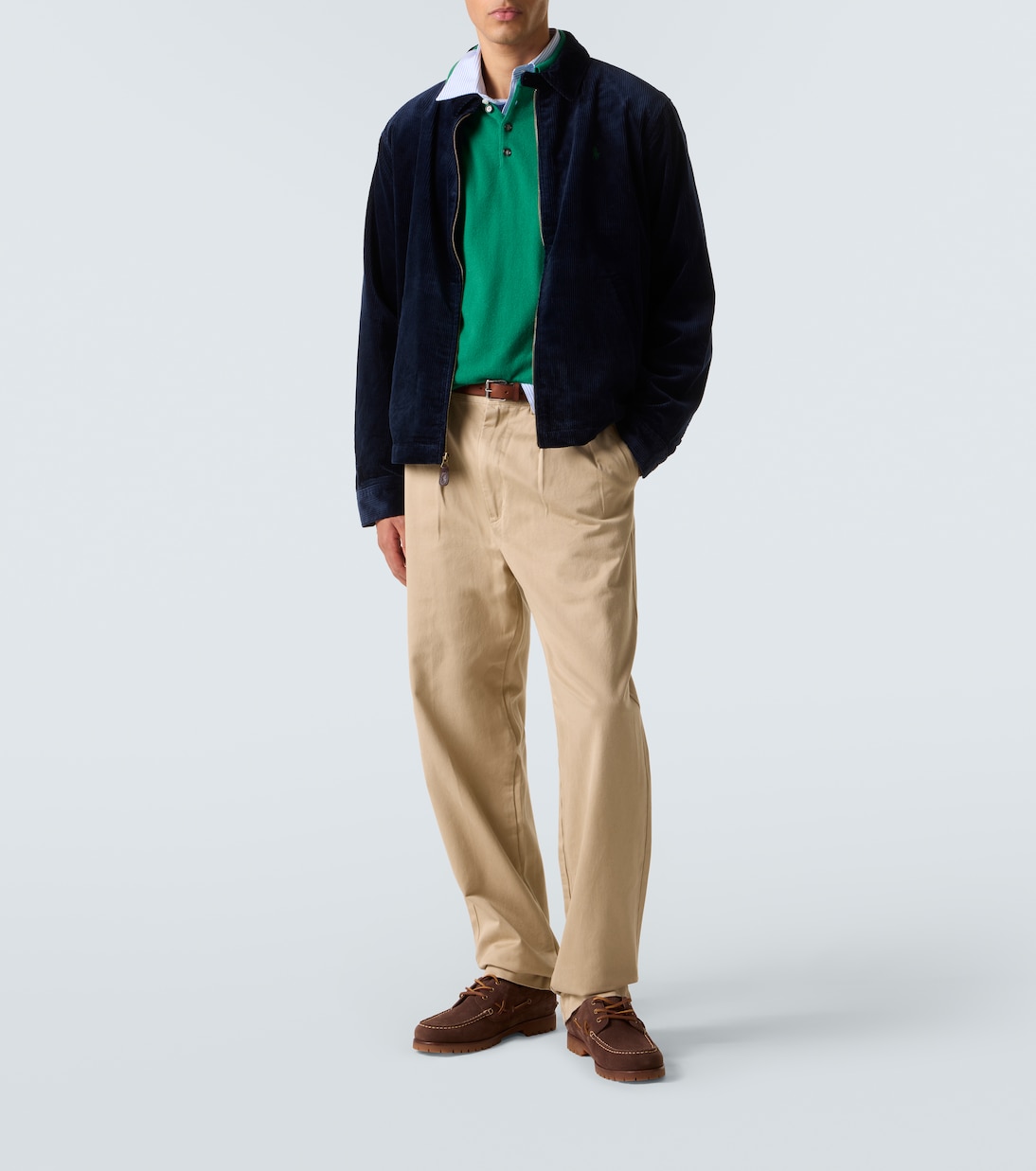 Cotton corduroy blouson | Polo Ralph Lauren
