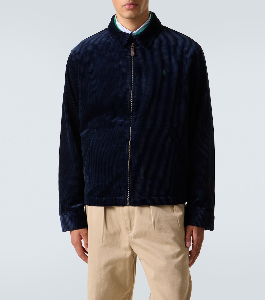 Cotton corduroy blouson | Polo Ralph Lauren
