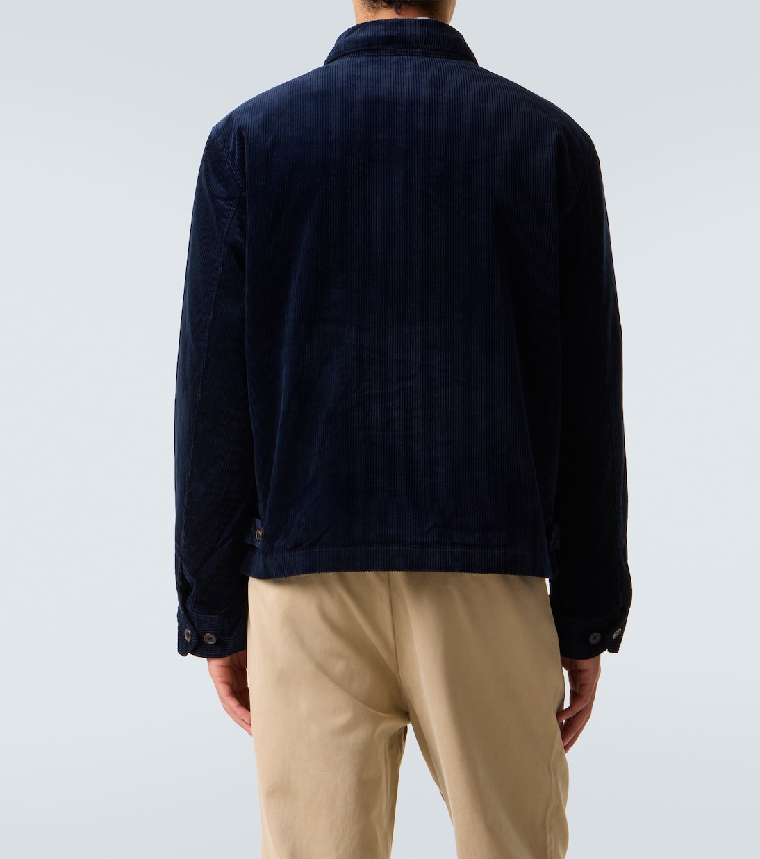 Cotton corduroy blouson | Polo Ralph Lauren