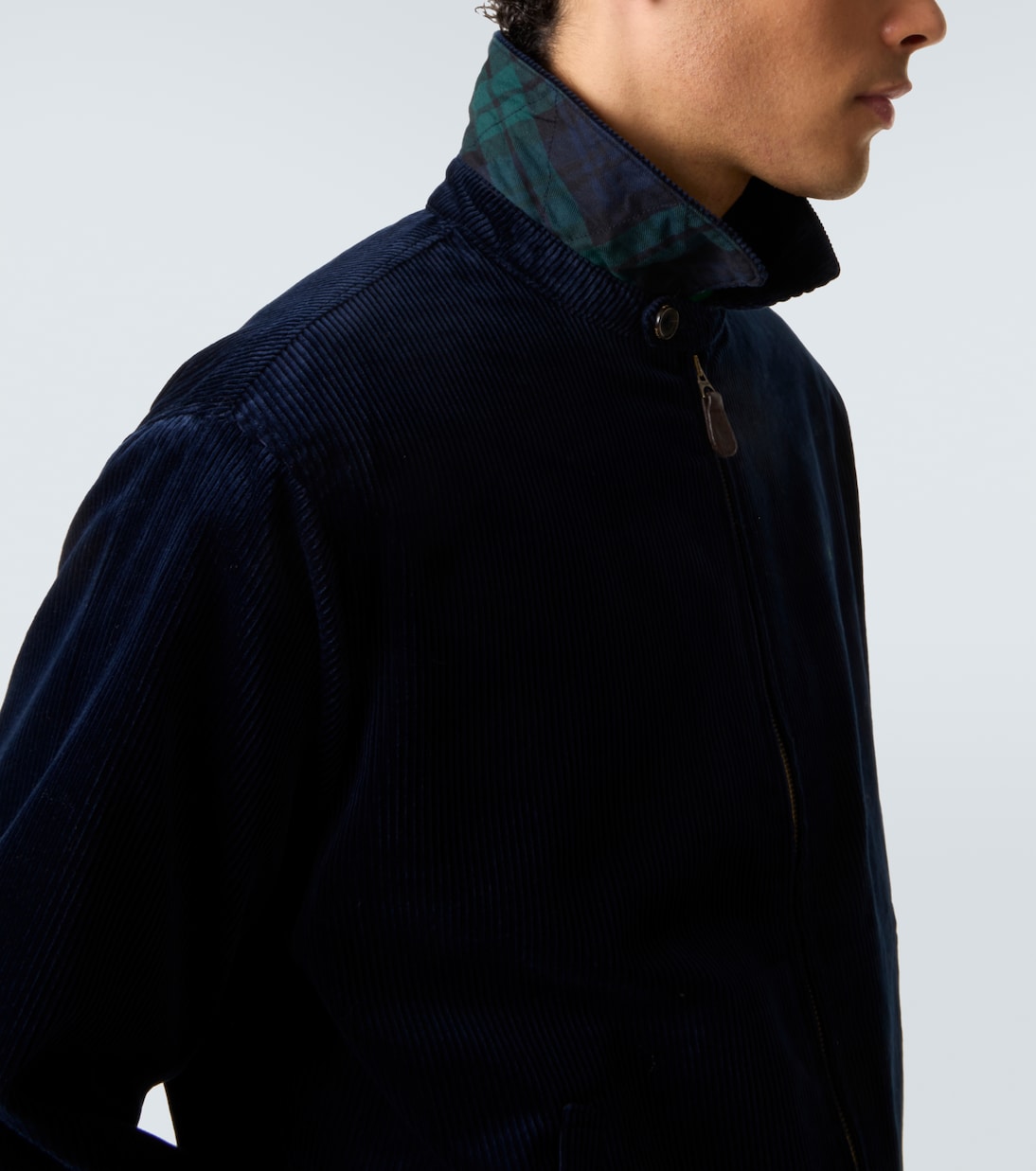 Cotton corduroy blouson | Polo Ralph Lauren