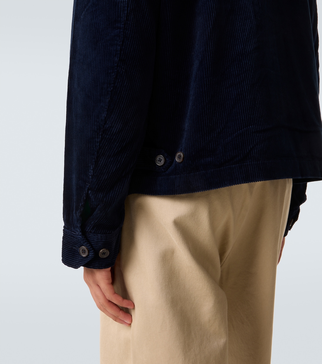 Cotton corduroy blouson | Polo Ralph Lauren