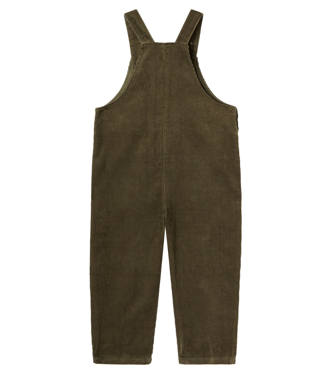 Sully cotton corduroy overalls | Konges Sløjd