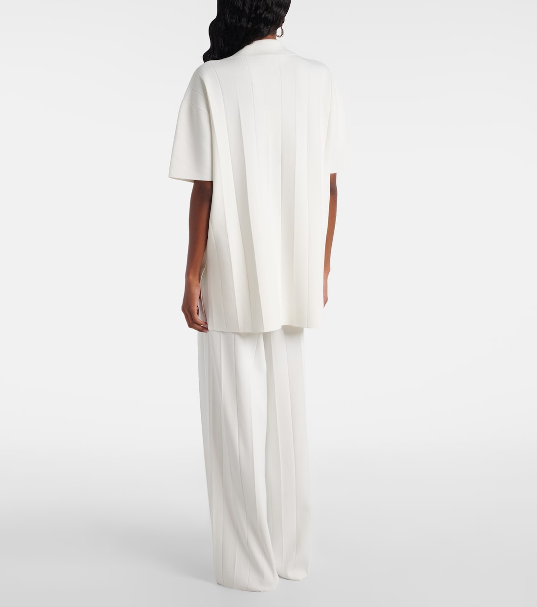 Poltava crêpe top | Max Mara