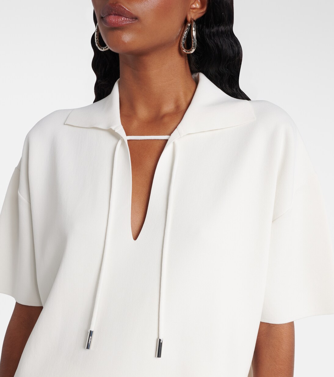 Poltava crêpe top | Max Mara