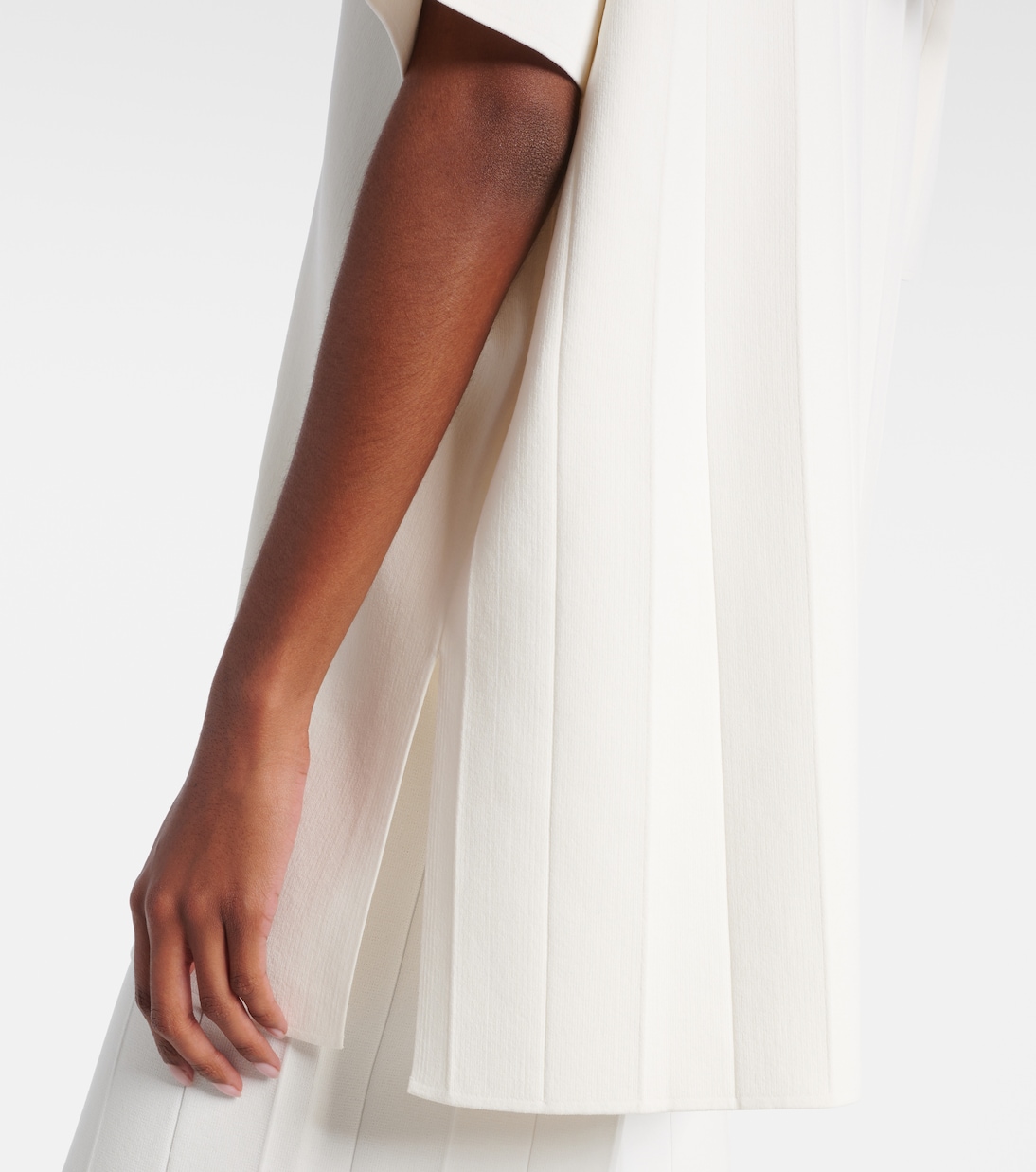 Poltava crêpe top | Max Mara