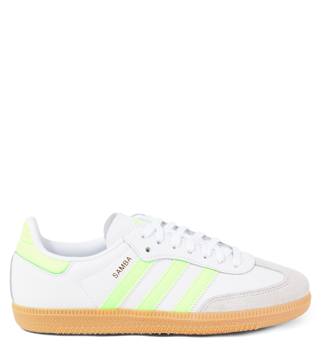 Samba OG leather sneakers | Adidas Originals Kids