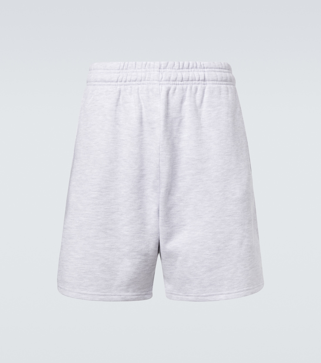 Cotton fleece shorts | Entire Studios