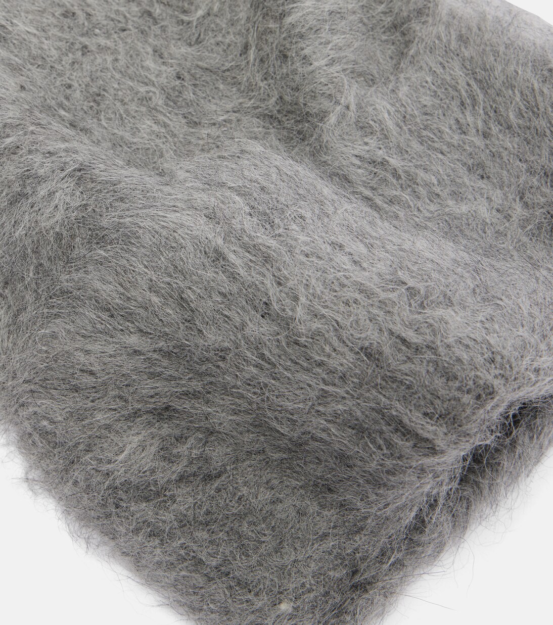 Alpaca-blend beanie | Toteme