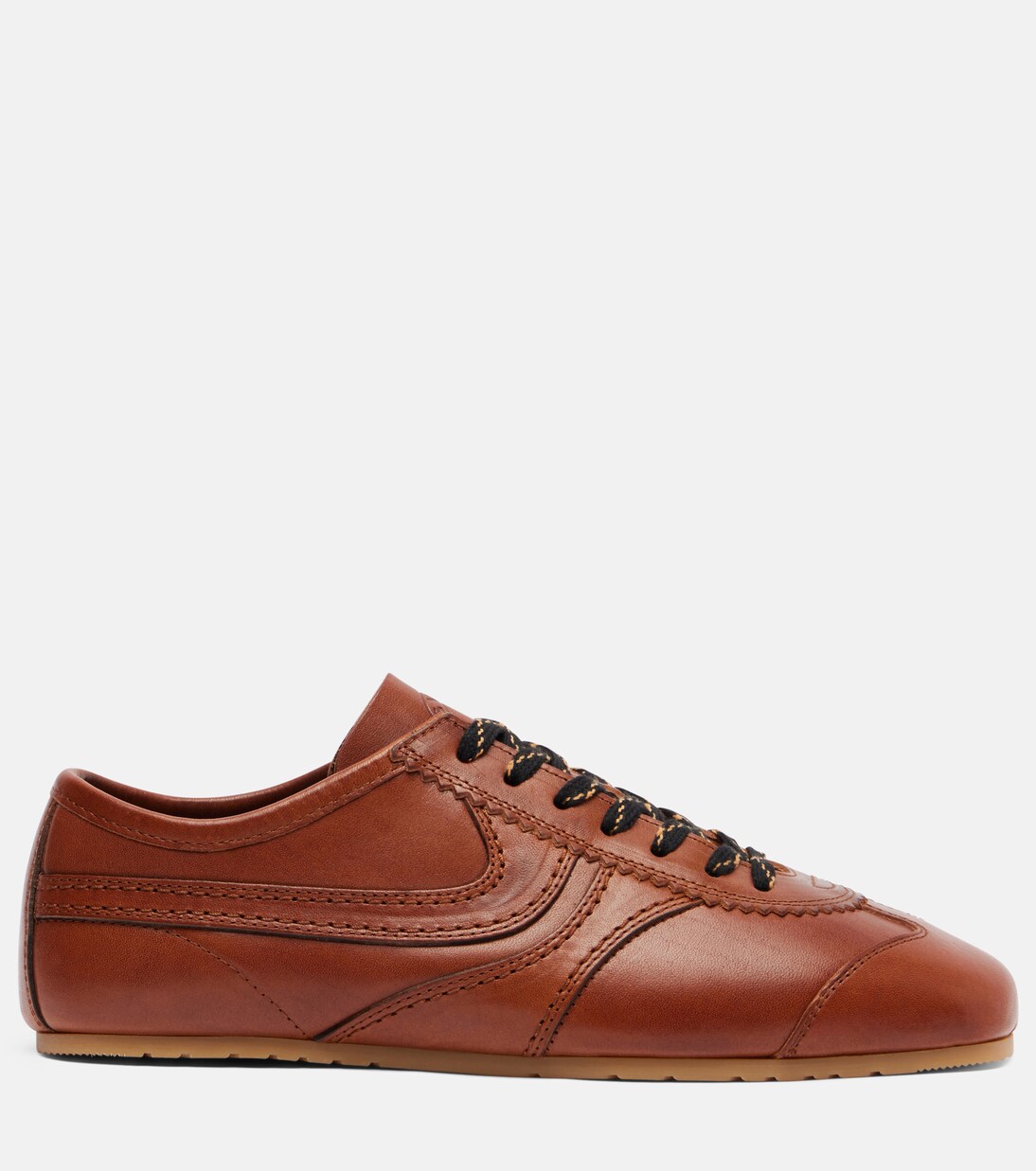Leather sneakers | Dries Van Noten