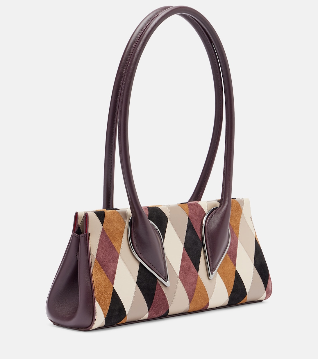 Venus leather shoulder bag | Christian Louboutin