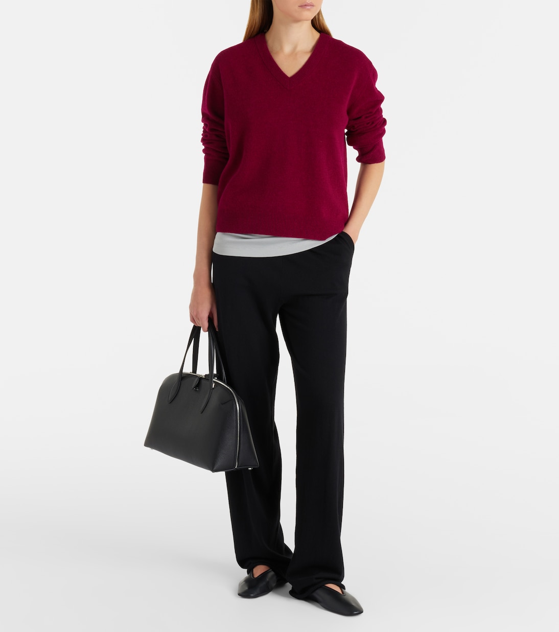 Jesse wool sweater | Leset