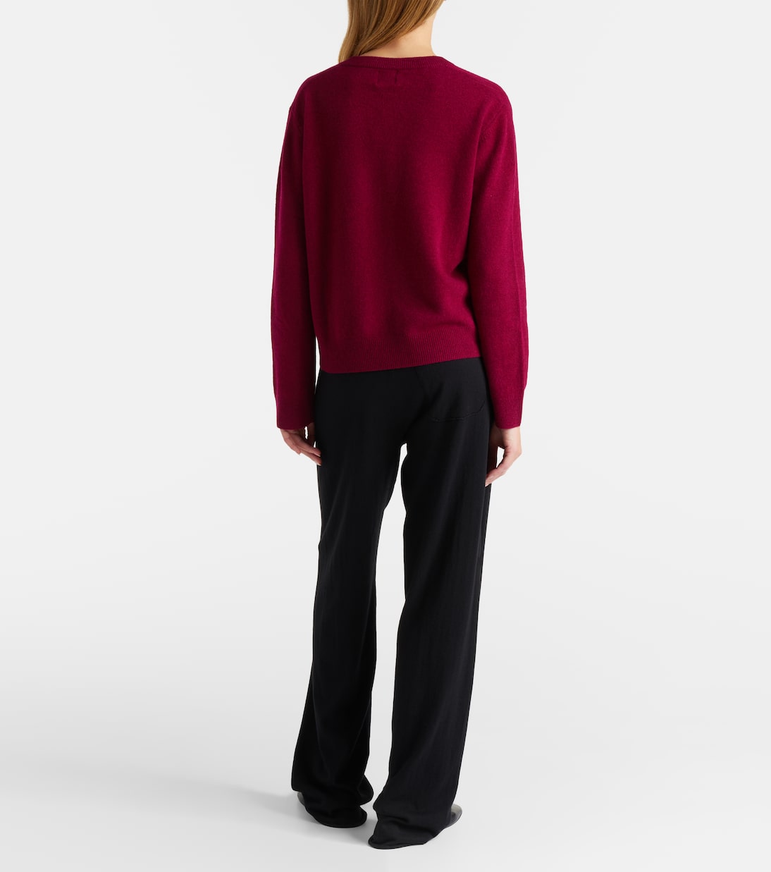 Jesse wool sweater | Leset