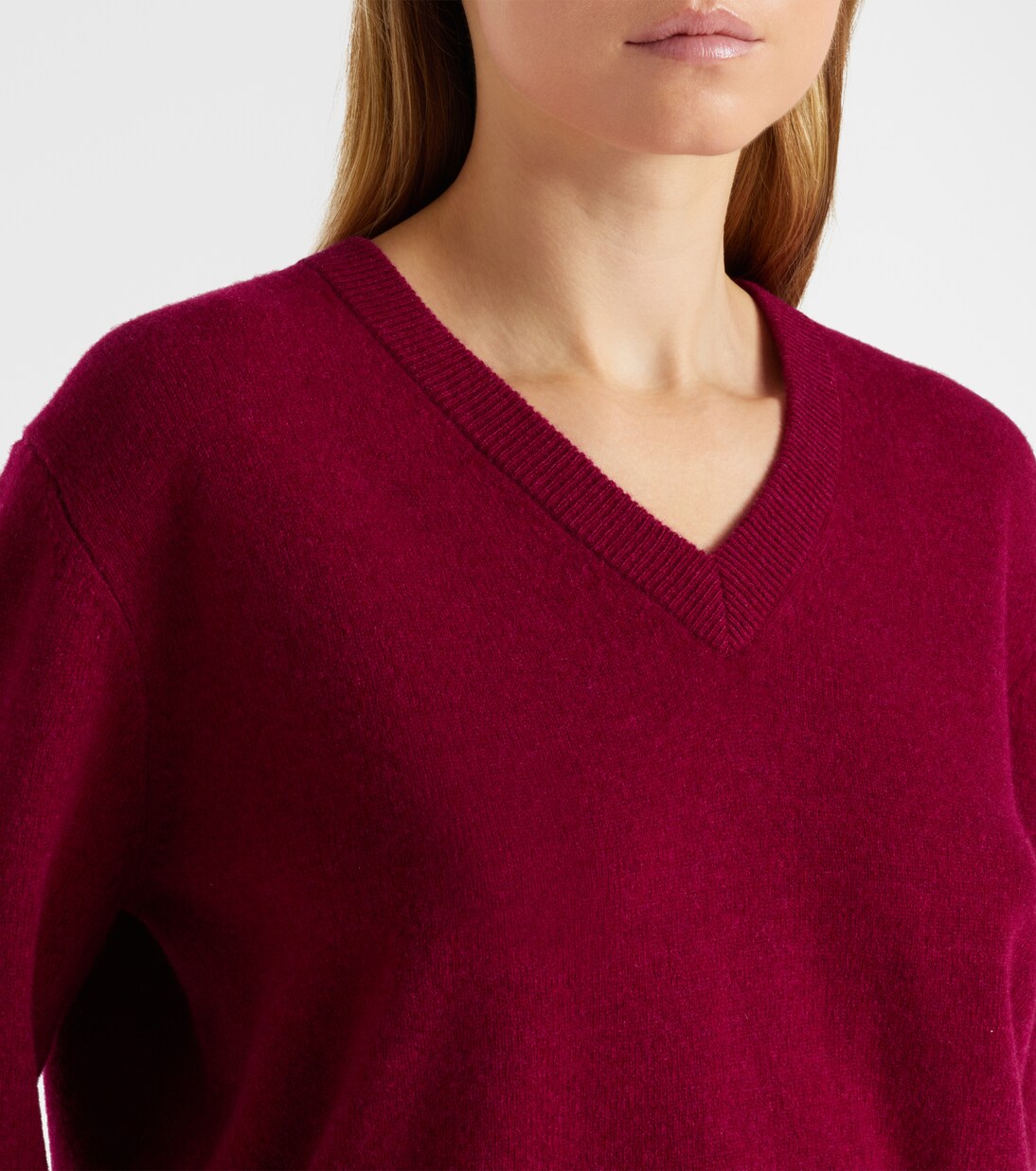 Jesse wool sweater | Leset