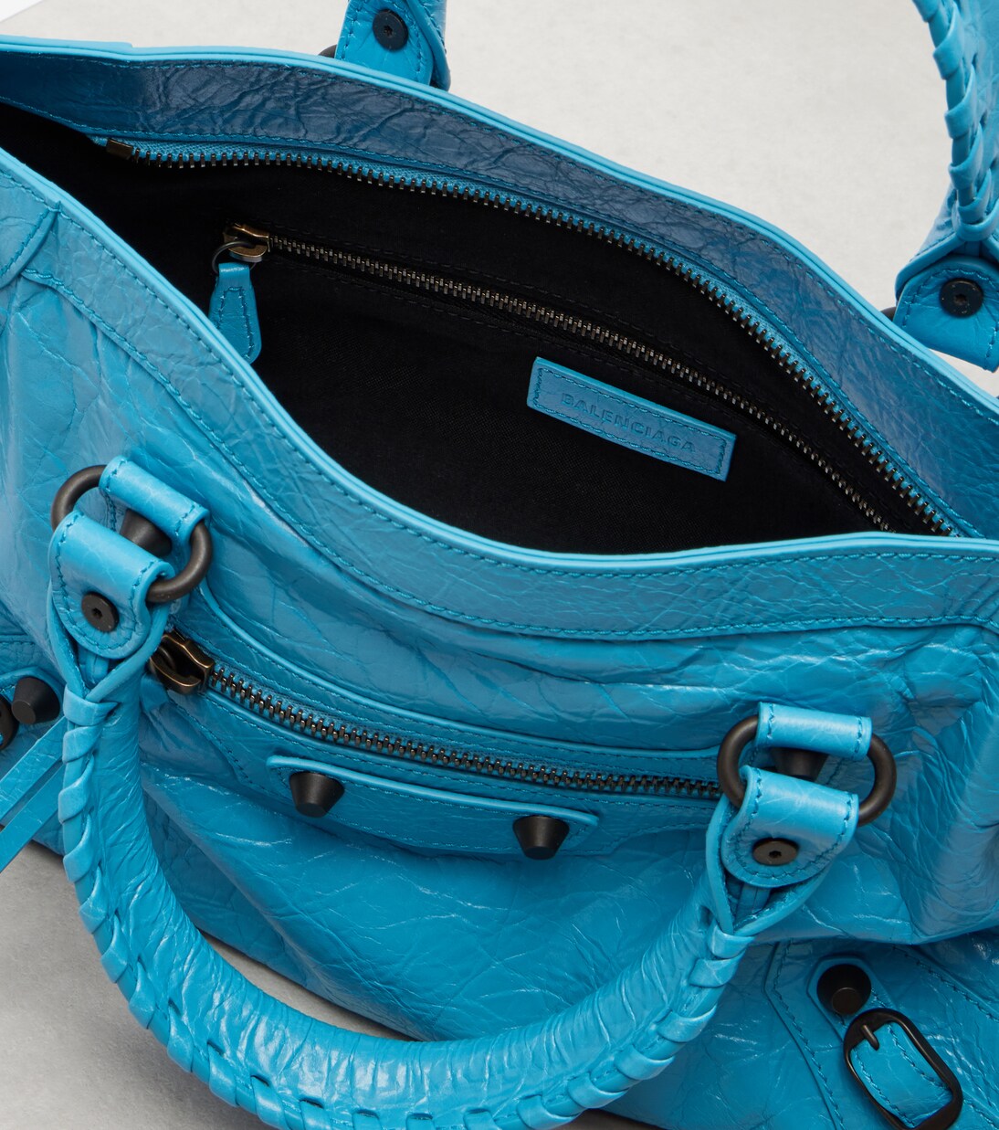 Bolso Le City Small de piel | Balenciaga